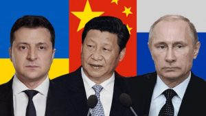 Kina kërkon të luajë rolin si ndërmjetësuese e paqes mes Ukrainës dhe Rusisë