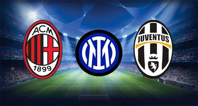 Juventus, Milan e Inter thyejnë rekordin negativ - SHQIP.com