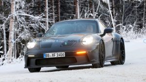 Porsche 911. Foto: Motor1