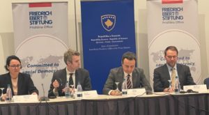 Kurti: Kosova është afër themelimit të Fondit Sovran