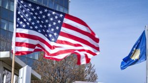 Ambasada e Kosovës në ShBA ndërron lokacion