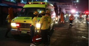 Incident gjatë një ndeshjeje futbolli në El Salvador, raportohet për 9 viktima