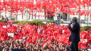 Kemal Kilicdaroglu, kandidati kryesor i opozitës në zgjedhjet presidenciale. Foto: Reuters