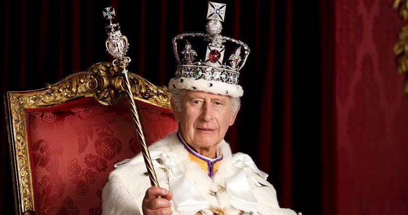 Mbreti Charles III