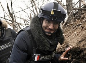 Nga sulmet ruse vritet gazetari francez i AFP-së