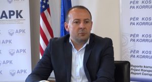 Drejtori i Agjencisë për Parandalimin e Korrupsionit, Yll Buleshkaj