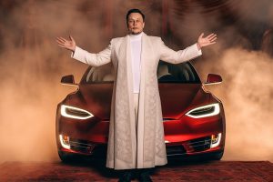 Tesla Elon Mode / Foto: CarBuzz