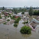 29 qytete dhe fshatra u përmbytën pas shkatërrimit të digës në Ukrainë