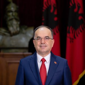 Presidenti i Republikës së Shqipërisë, Bajram Begaj