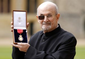 Salman Rushdie fiton Çmimin e Paqes të “German Book Trade”