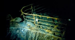Nëndetësja me turistë zhduket pranë pikës ku u mbyt “Titanic”