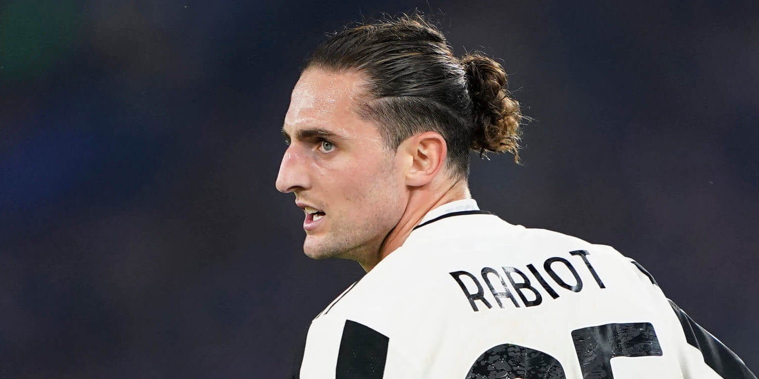 Juventusi me kontratë të re për Adrien Rabiot
