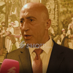 Kryetari i Aleancës për Ardhmërinë e Kosovës (AAK), Ramush Haradinaj