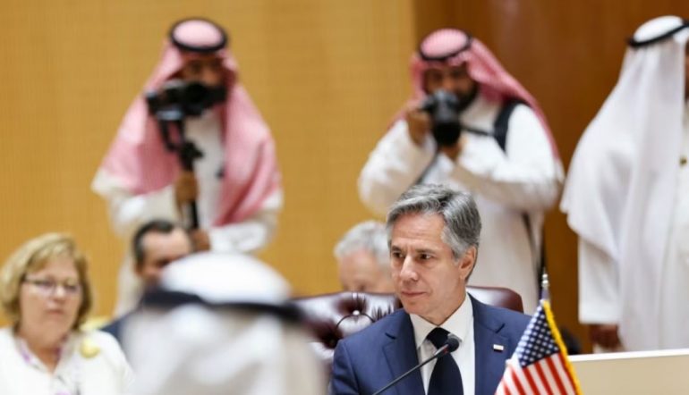 Sekretari amerikan i Shtetit, Antony Blinken