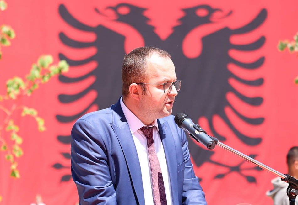 Drejtori i Informimit në AAK, Lulëzim Blaka