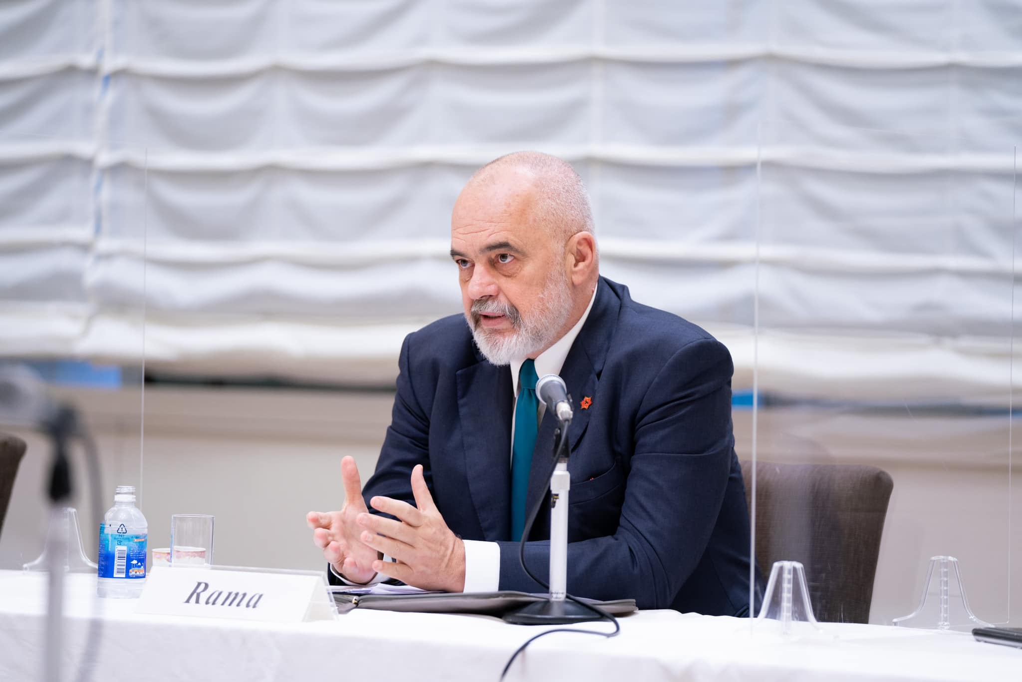 Kryeministri i Shqipërisë, Edi Rama