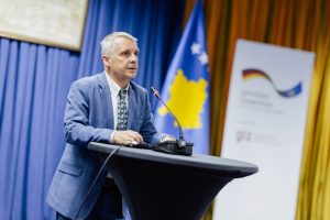 Ambasadori i Gjermanisë në Kosovë, Jorn Rohde