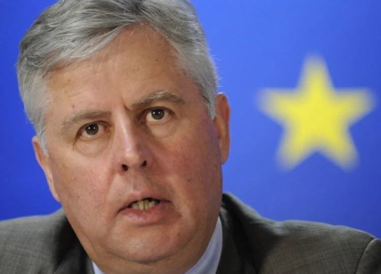 Ish-përfaqësuesi special i Bashkimit Evropian në Kosovë, Pieter Feith