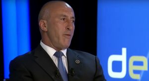 Kryetari i Aleancës për Ardhmërinë e Kosovës (AAK), Ramush Haradinaj