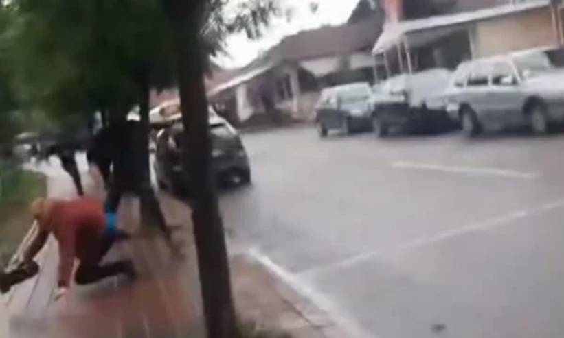 Sulm ndaj gazetarëve në Veri