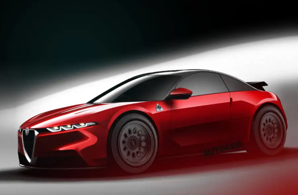 Alfa Romeo SZ
