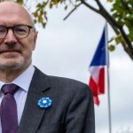 Ambasadori i Francës në Kosovë, Olivier Guerot