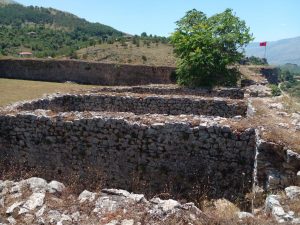 Kalaja e Libohovës, Shqipëri