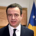 Kryeministri i vendit, Albin Kurti