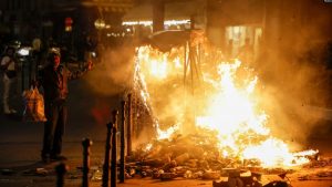 Trazirat në Francë. Foto: Reuters