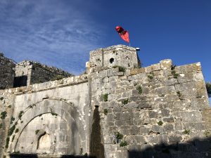 Kalaja e Rozafës – Shkodër