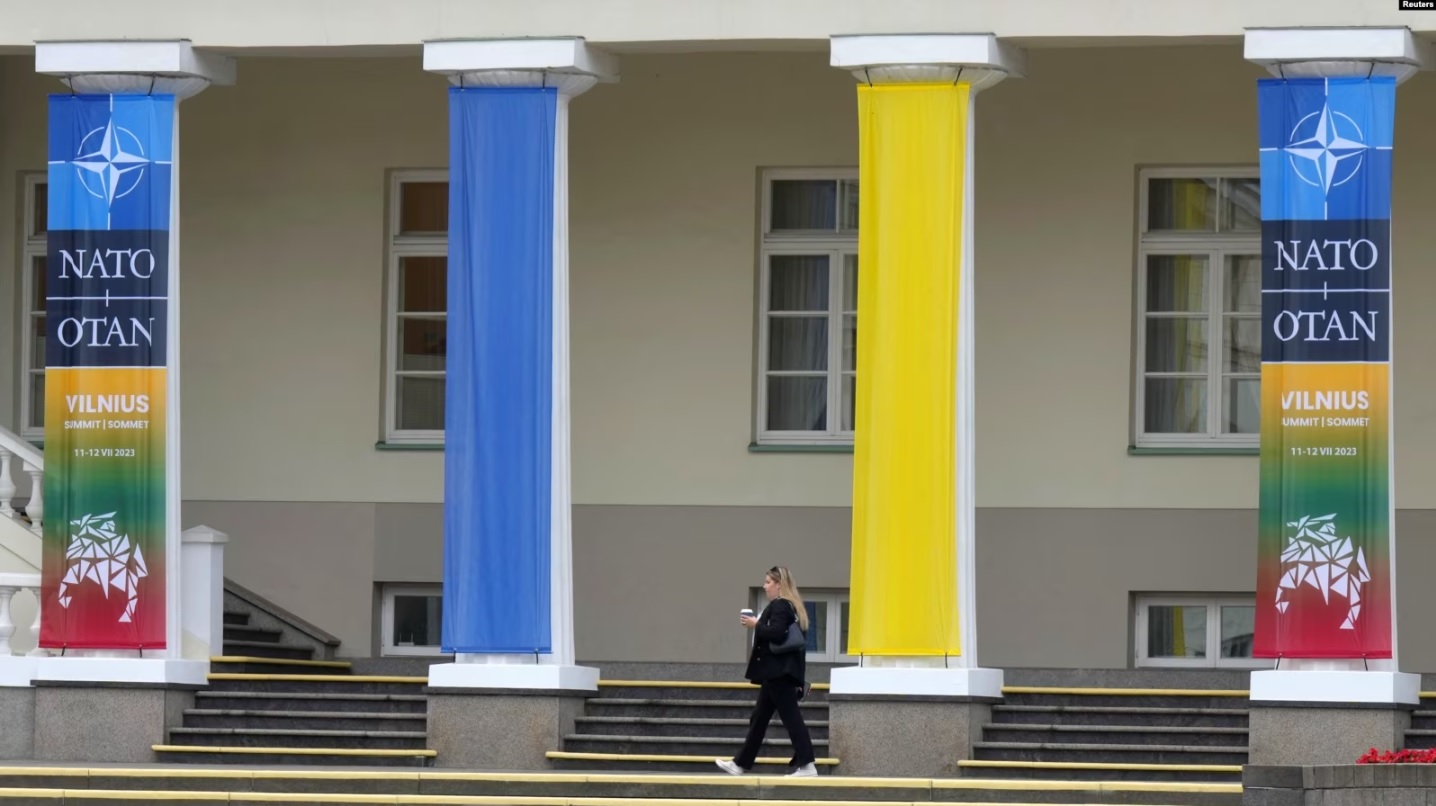 Vilnius, Lituani. Foto: Reuters