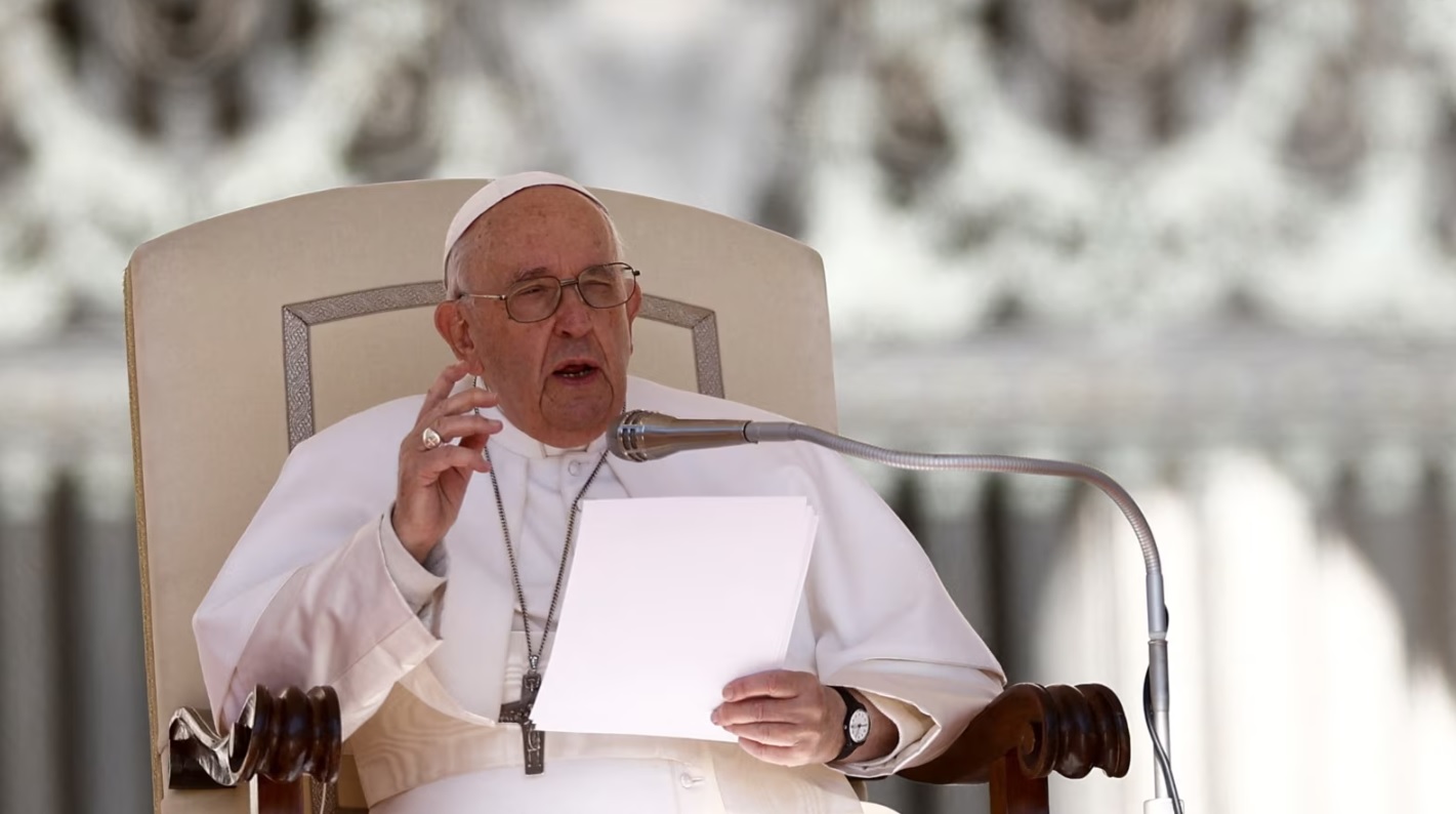 Papa Françesku. Foto: Reuters