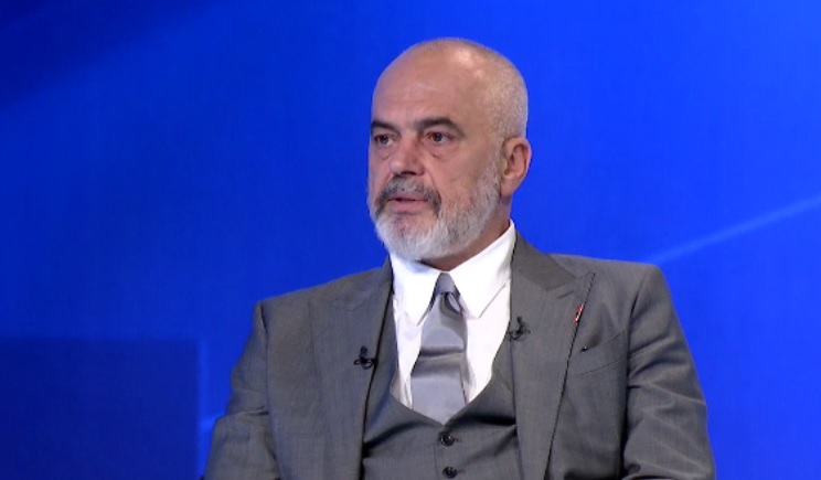 Kryeministri i Shqipërisë, Edi Rama