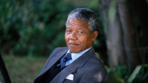 Nelson Mandela, president i Afrikës Jugore dhe luftëtar i lirisë