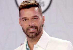 Këngëtari i njohur i muzikës latine, Ricky Martin