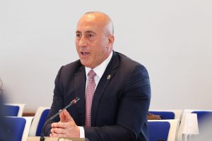 Kryetari i AAK-së, Ramush Haradinaj