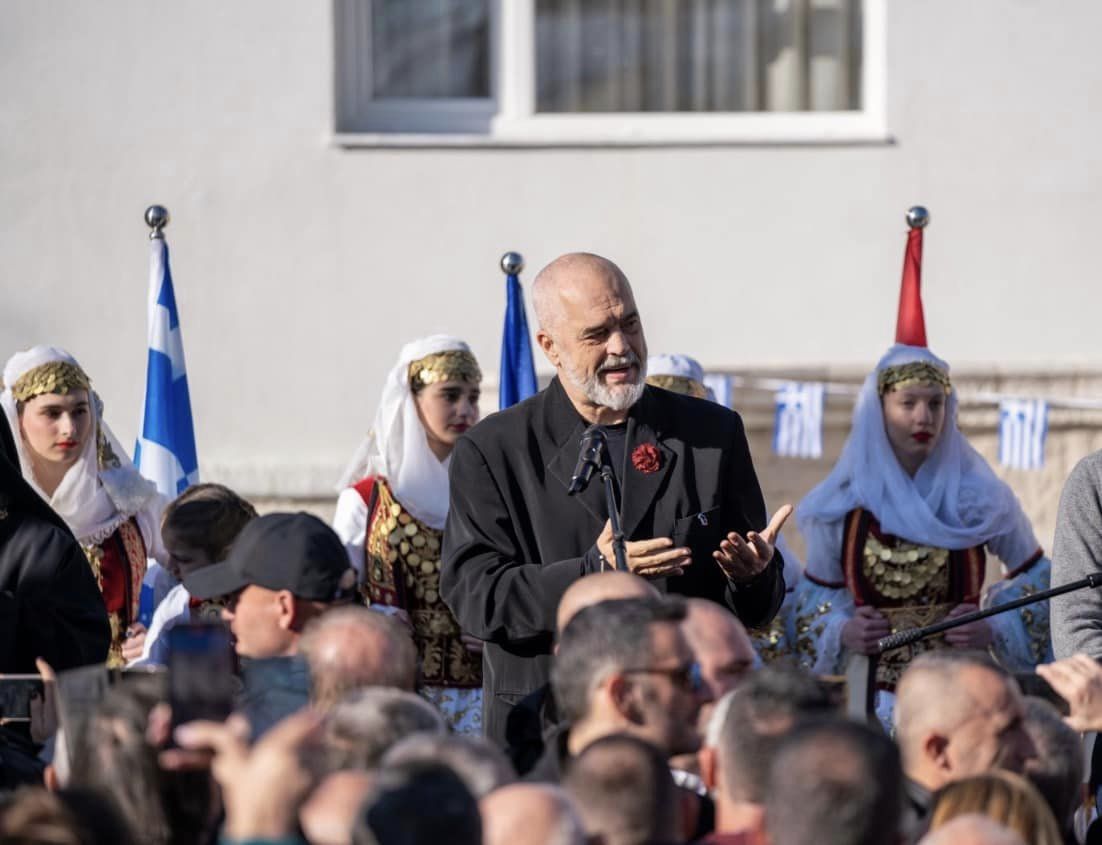 Kryeministri i Shqipërisë, Edi Rama