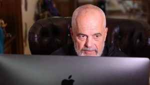 Kryeministri i Shqipërisë, Edi Rama