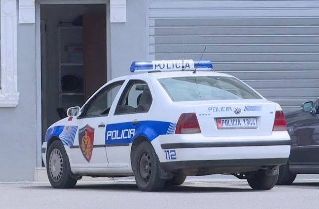 Policia shqiptare / Foto ilustruese