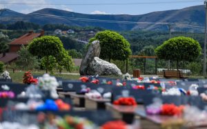 Si po zhduken gjurmët e luftës në Kosovë? Foto: REL