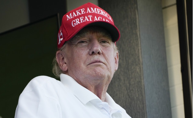 Ish-presidentit amerikan, Donald Trump. Foto: AP