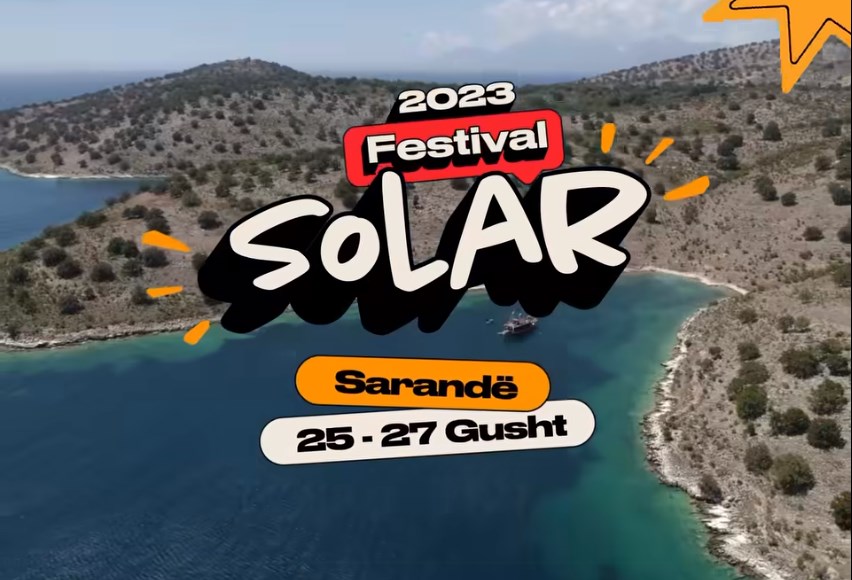 Festivali i muzikës “Solar”