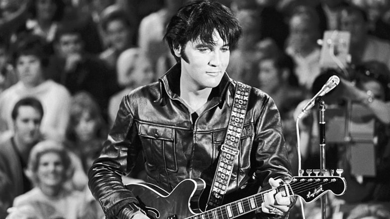 Mbreti i Rock’N’Roll-it, Elvis Presley