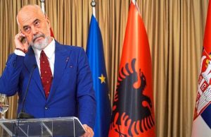 Kryeministri i Shqipërisë, Edi Rama