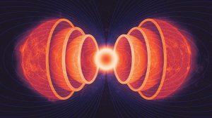 Fushat magnetike thellë brenda zemrave të yjeve kanë qenë kryesisht të padukshme për shkencëtarët – deri më tani.