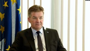 Miroslav Lajçak, përfaqësues special i Bashkimit Evropian