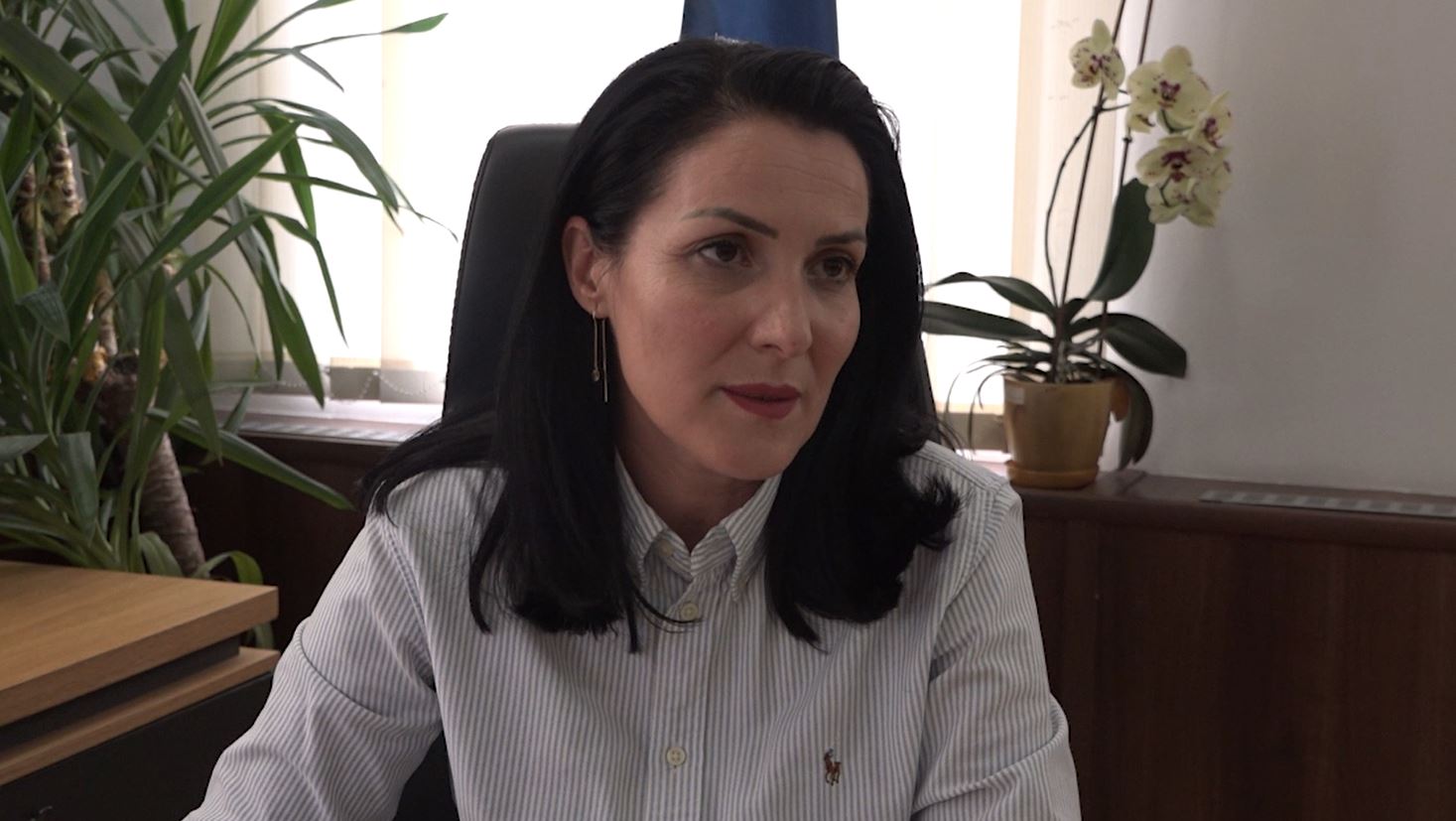 Krenare Sogojeva-Dërmaku - Komisionere e Agjencisë për Informim dhe Privatësi