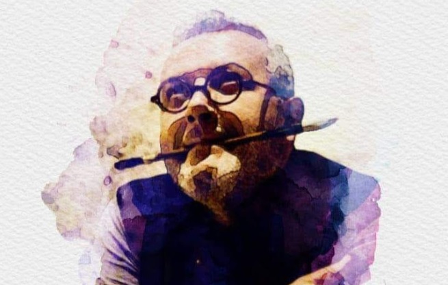 Fahredin Shehu / Poet