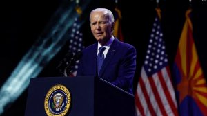 Presidenti amerikan, Joe Biden