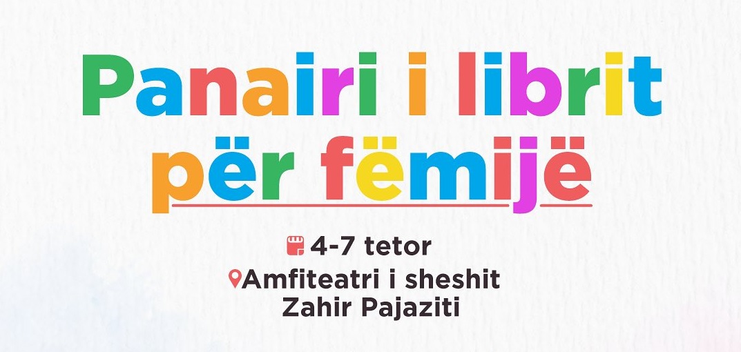 Panairi i Librit për Fëmijë